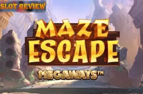 Maze Escape Megaways